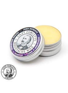 Вакса за мустаци Nebula с Джон Петручи от Captain Fawcett